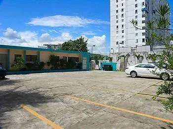 Borinquen Beach Inn San Juan 2*,  Porto Rico