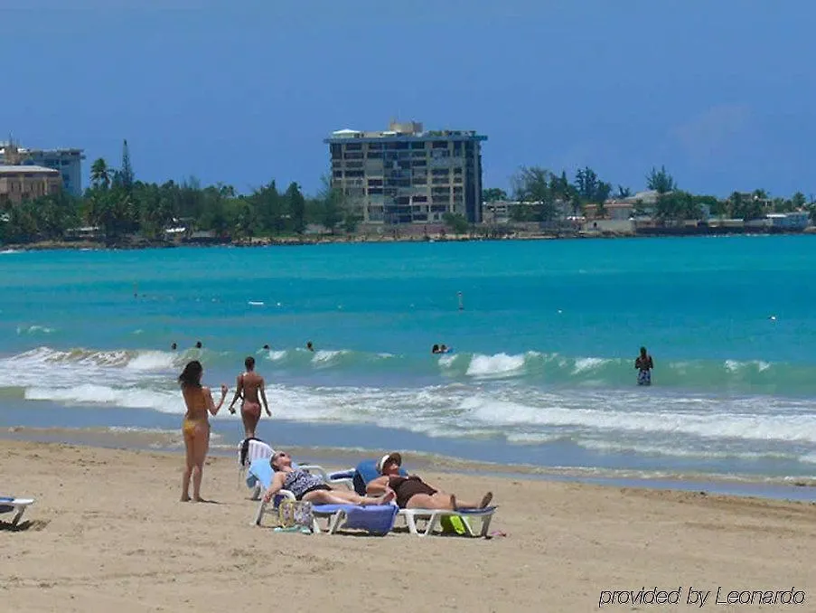 Borinquen Beach Inn San Juan