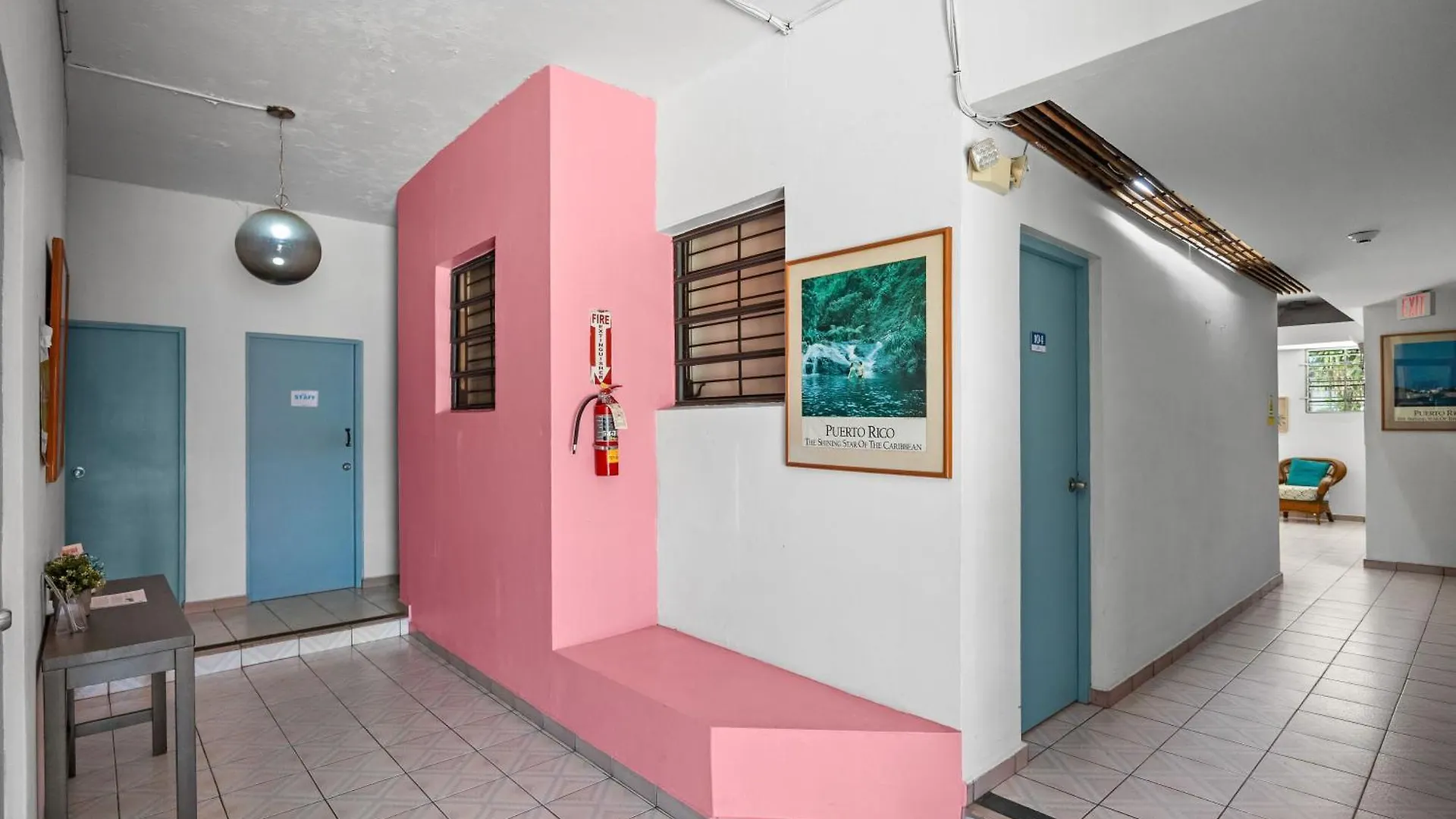 Borinquen Beach Inn San Juan