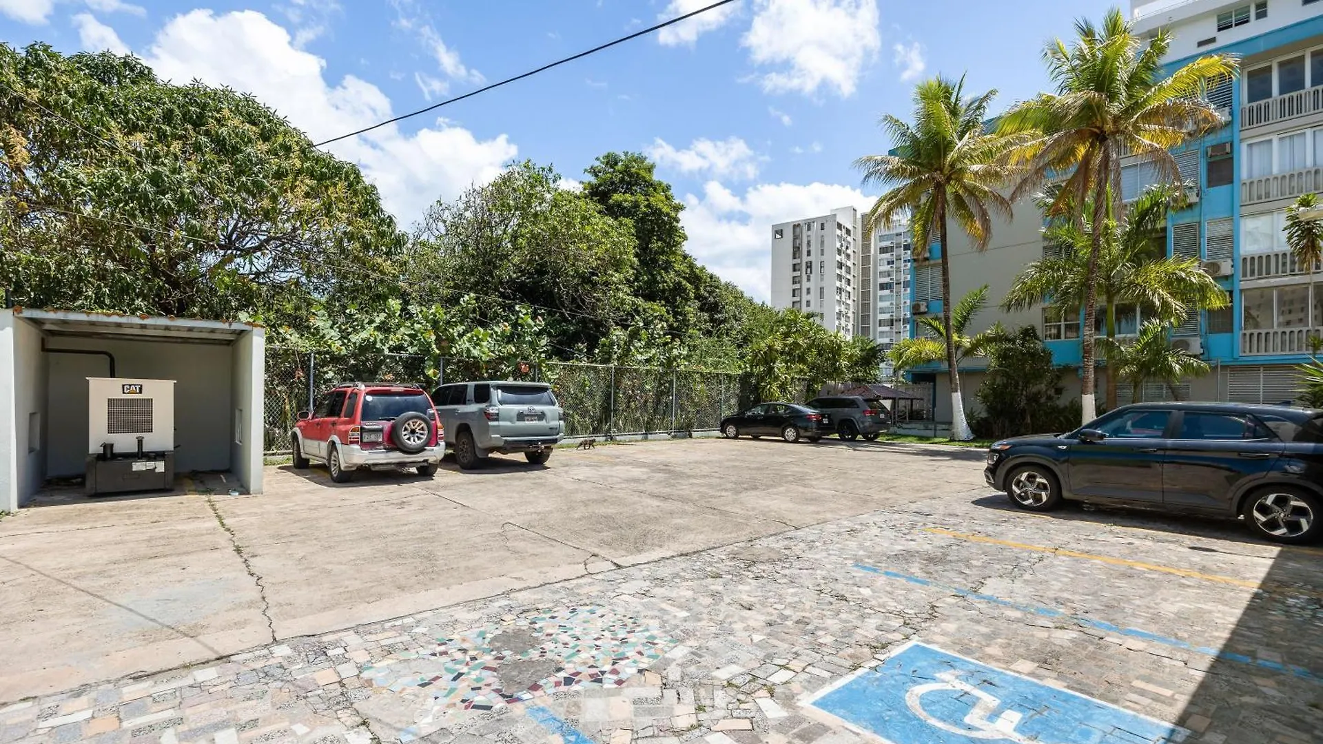 Borinquen Beach Inn San Juan 2*,  Puerto Rico