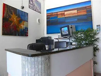 Borinquen Beach Inn San Juan Puerto Rico