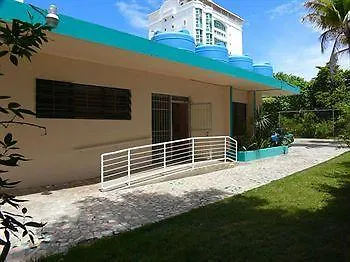 **  Borinquen Beach Inn San Juan Puerto Rico